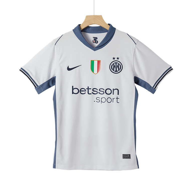 LAUTARO 10 Inter Milan 2425 Away Football Shirt - Official Replica