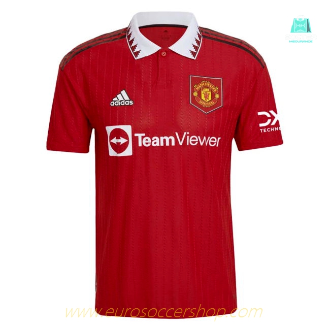 2022-2023 Man Utd Authentic Home Shirt (BEST 7)