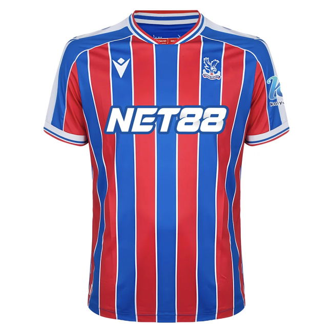 Crystal Palace Crystal Palace Home Shirt Wharton #20 Ultra Comfort...