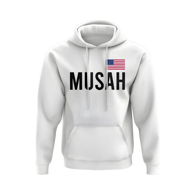 Adult USA Jersey Yunus