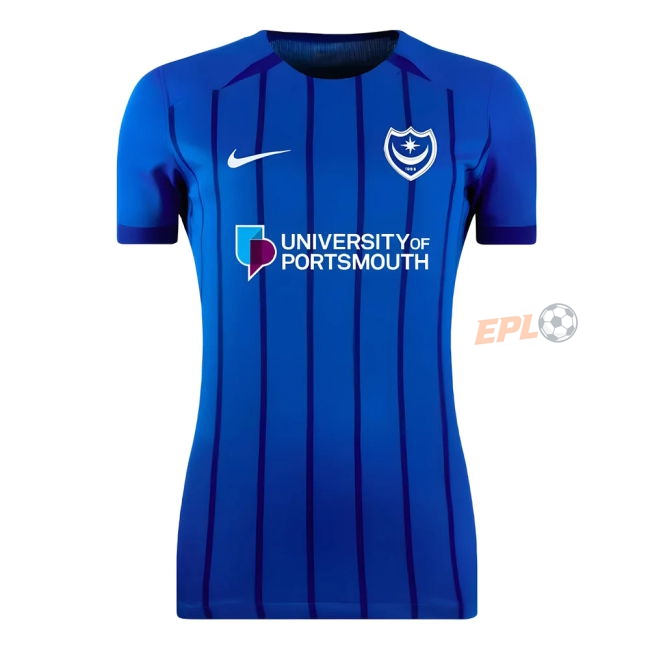 2024-20 Portsmouth authentic Home Shirt - Adults | luxury