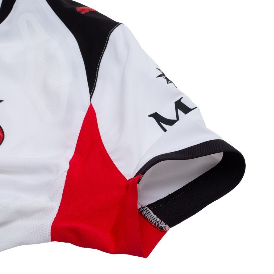 Milan Away Shirt 2025/26 For Algeria Football Fans