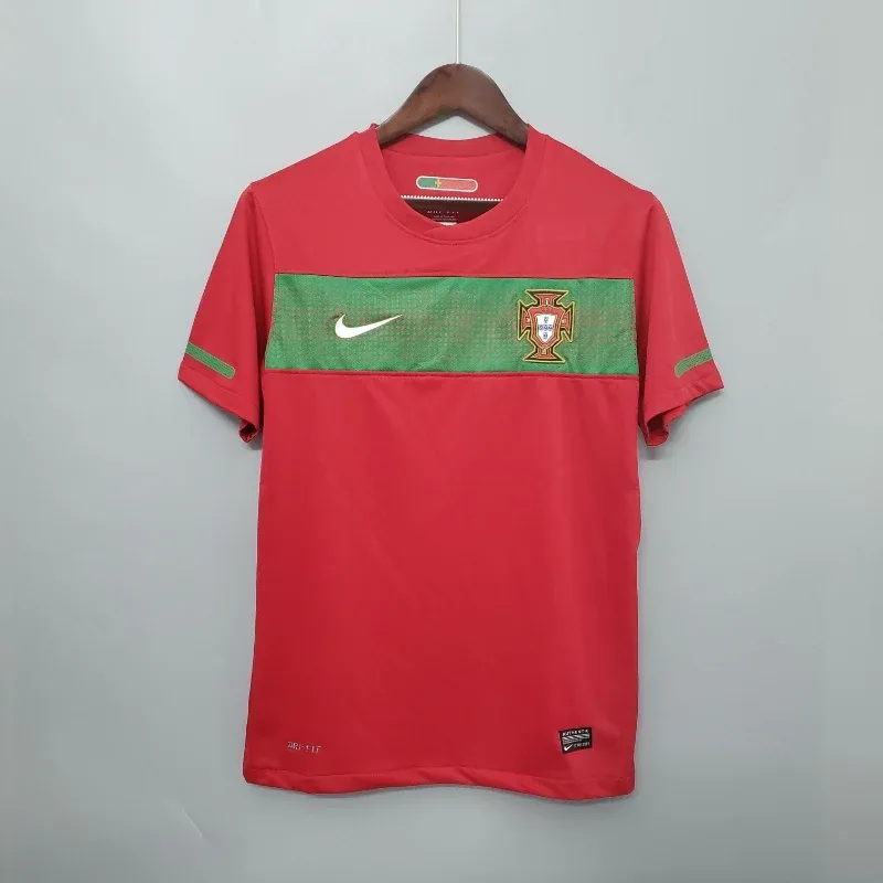 Cheap 2010 Portugal Jersey retro kit