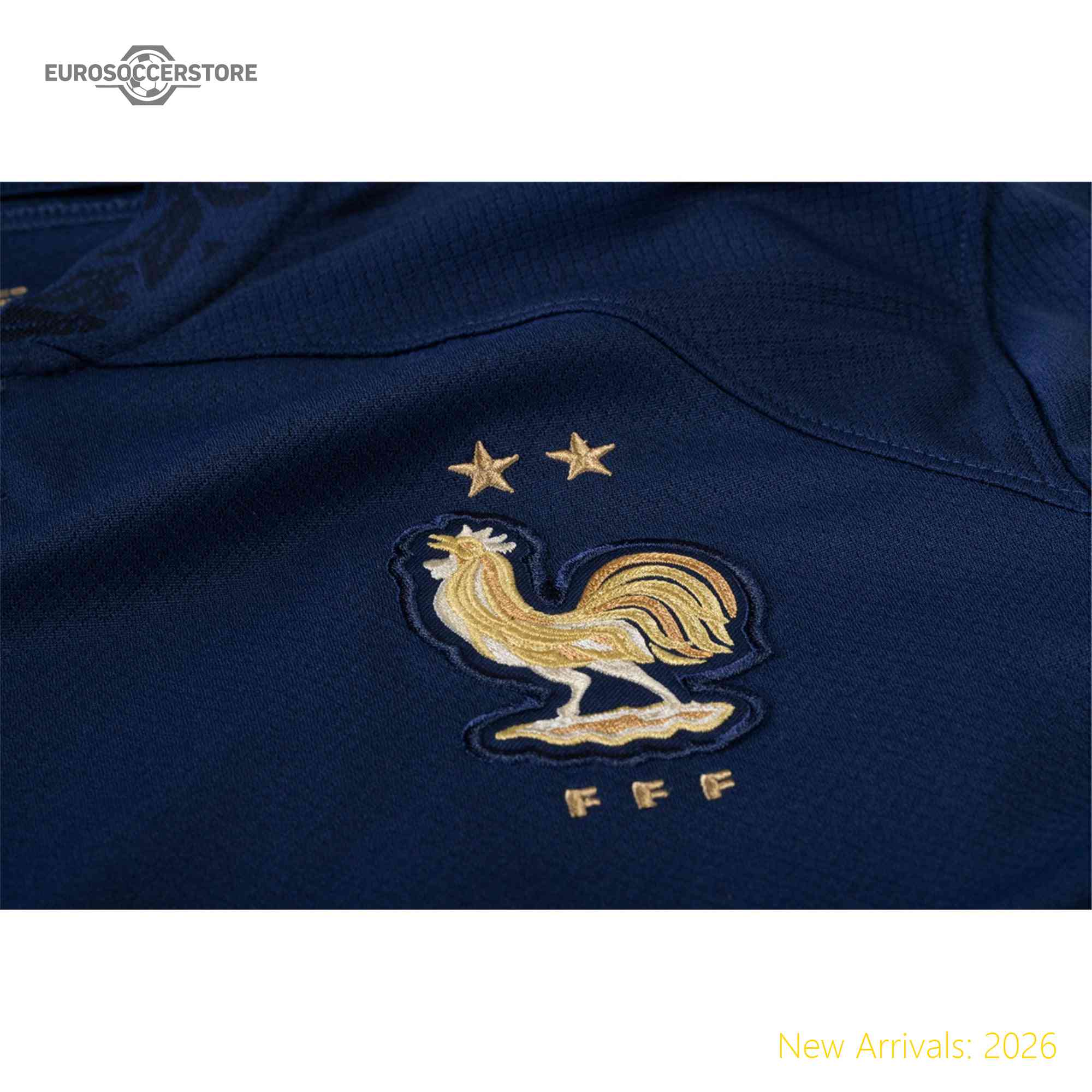 Sleek Design Kids Fra France Home Home Superior Jersey 2022