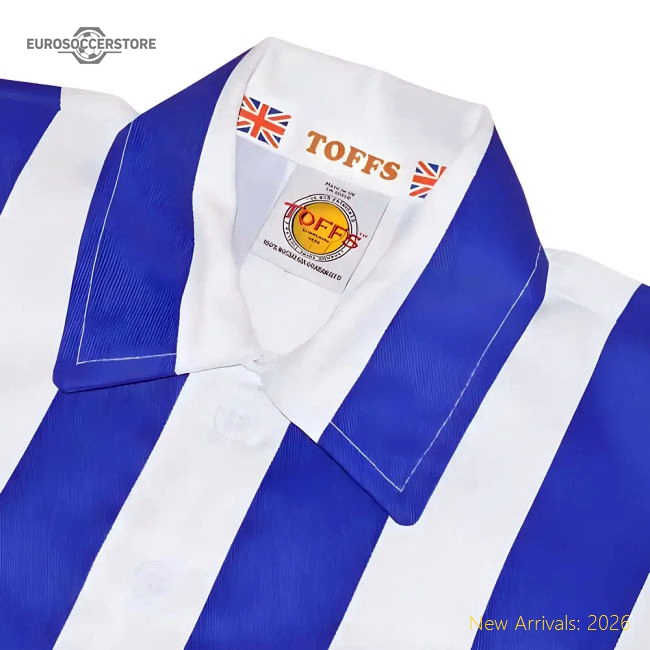 Huddersfield Town 1950S Retro Football Shirt English Football Collection