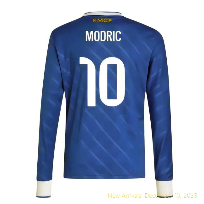 Real Madrid (rm) Third - Top Tier - Match Day - Soft Cotton