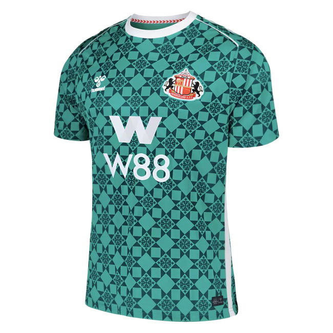 Sunderland Goalkeeper official style Home Shirt 2025-2026