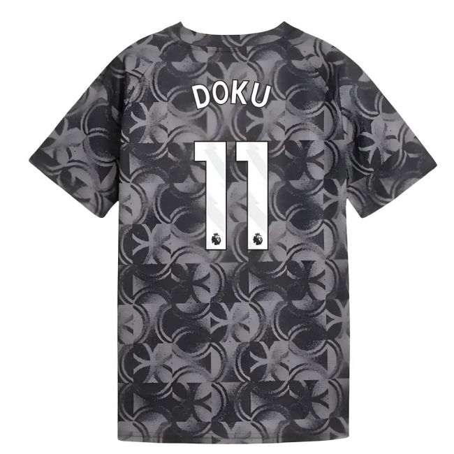 Stylish Man City Soccer Jerseys Jersey 2025-2026 #71