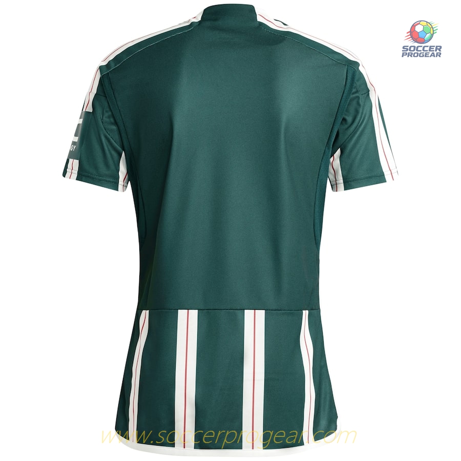 Manchester United Away Shirt 2023 2024