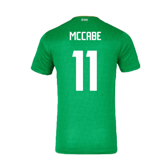 2024-2025 Ireland Home Jersey (Adult)