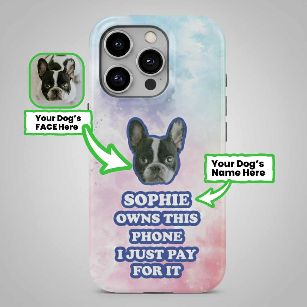 Ace - Durable Personalized Dual-layer Phone Case Casual Wear