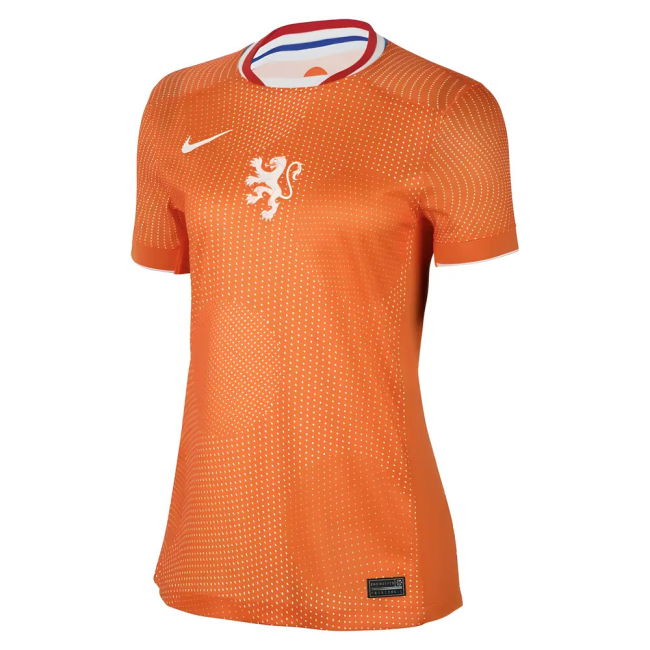 Womens Exclusive Netherlands Home Unique Shirt 2025-2026