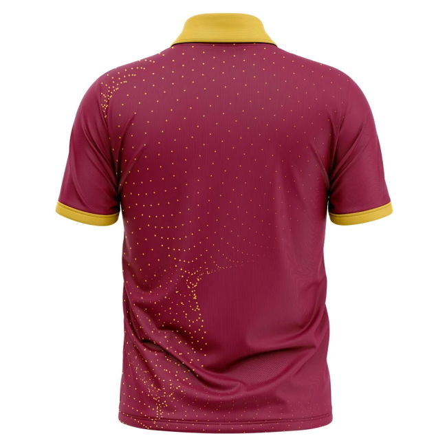 Jersey 2025-2026 West Indies Cricket Concept Shirt - Womens
