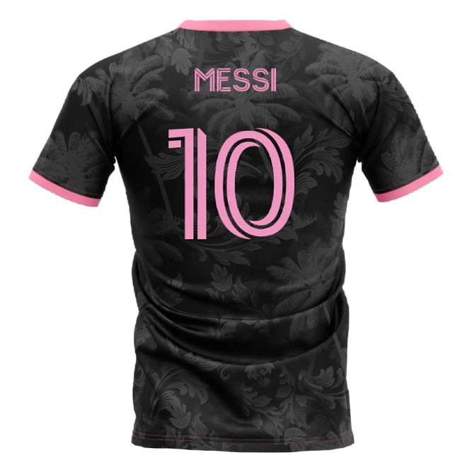 Exclusive Mls Mls Team Messi Jersey 2025-2026 Tech-enhanced