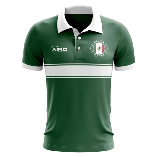 Pro Style Mexico Pro Appearance Concept Player Jersey