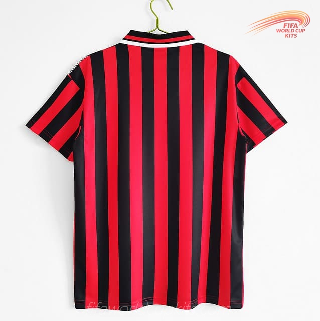 Secondary Football Jersey of Manchester City 94-96