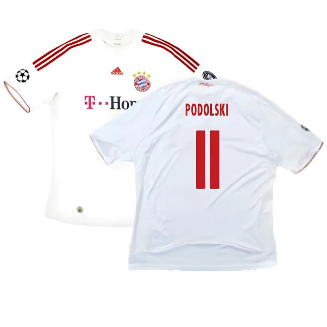 Shirt for Bayern Munich 2008-09 XXL fans (Adult