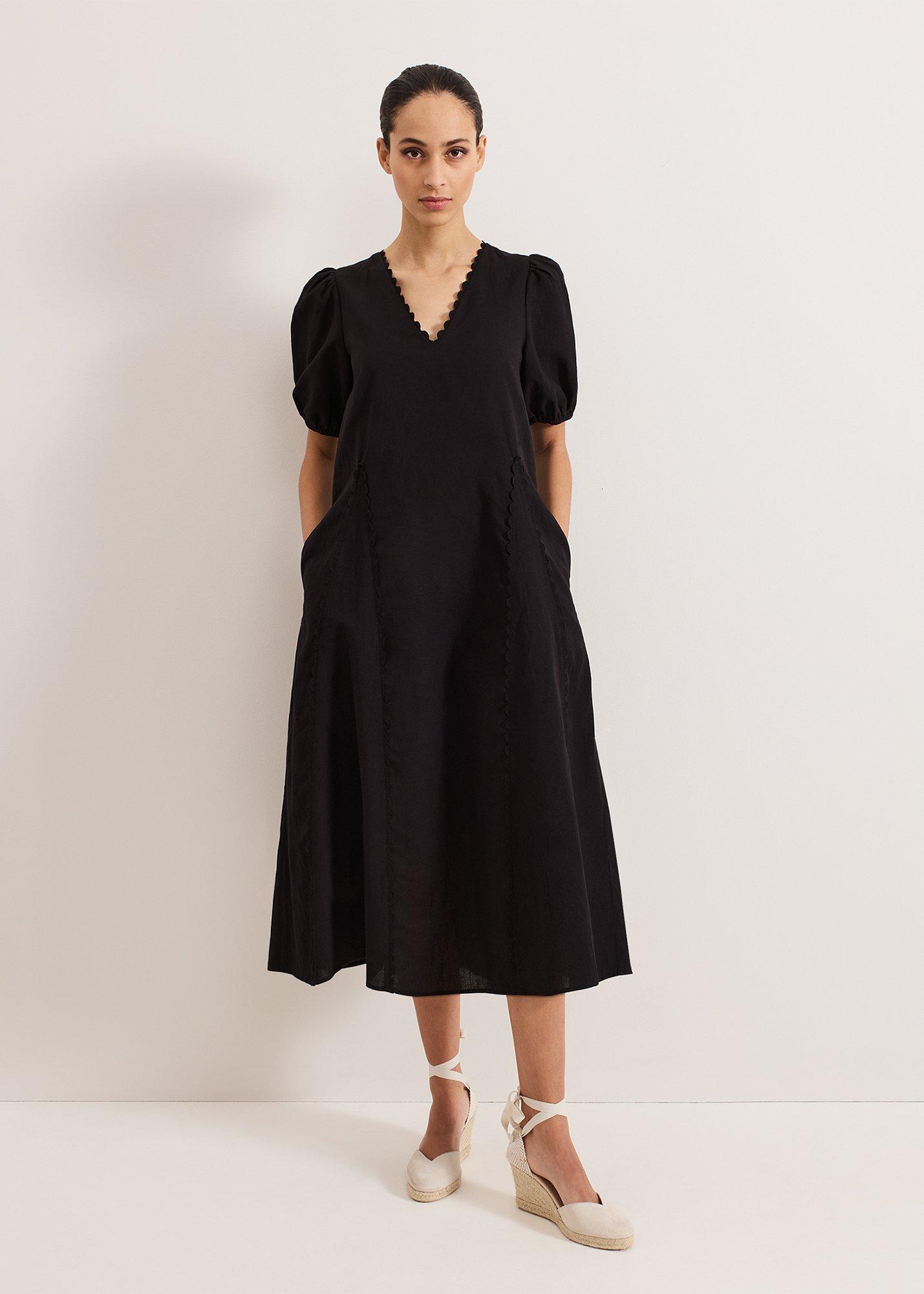 Milly Linen Dress