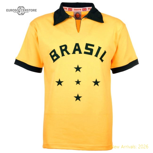 Top Football Brazil Legend Jersey (bra) Value Classic Classic