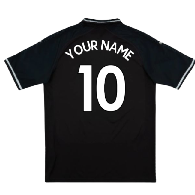 Replica 2018-2019 Burnley Away With Modern Design - Rising Star