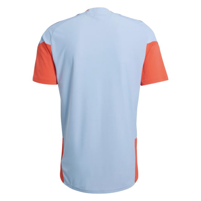 [L1D] 2026-2027 Japan WC26 Pro Training Shirt (Ash Blue) (Ito 14)