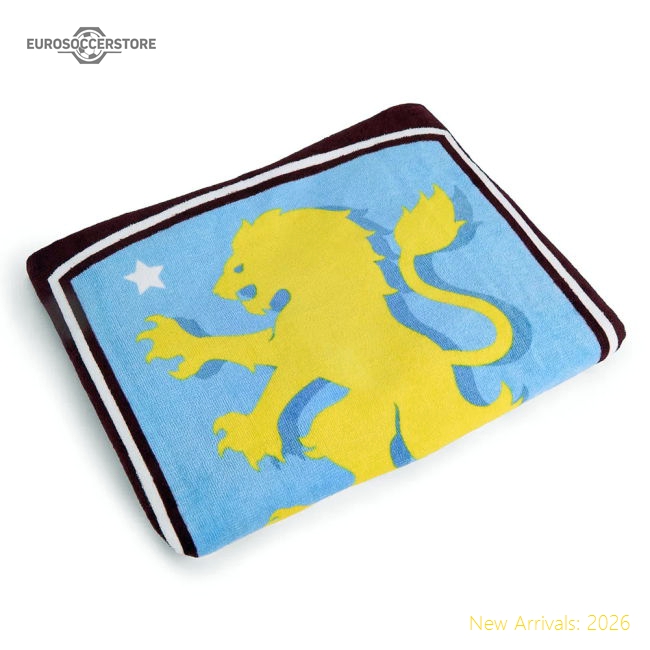Classic Authentic Performance Premium Aston Villa FC Towel