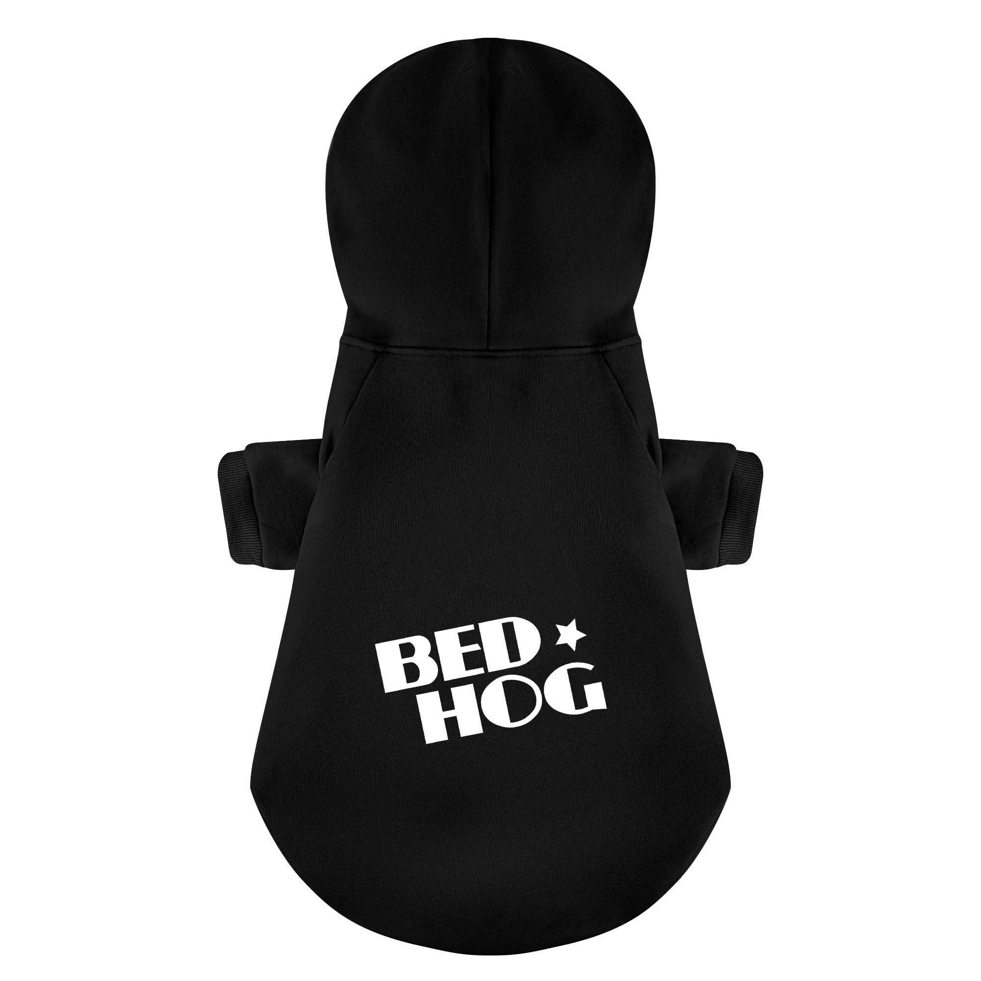 Everyday Bed Hog And Couch Hog - Matching French Bulldog Hoodies – St...