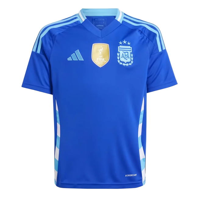 Kids Pro Style Argentina Elite Design Away Elite Kit