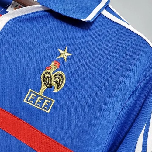 Avid Les Bleus Championship #2000 Pro Series Historic Season Home S...