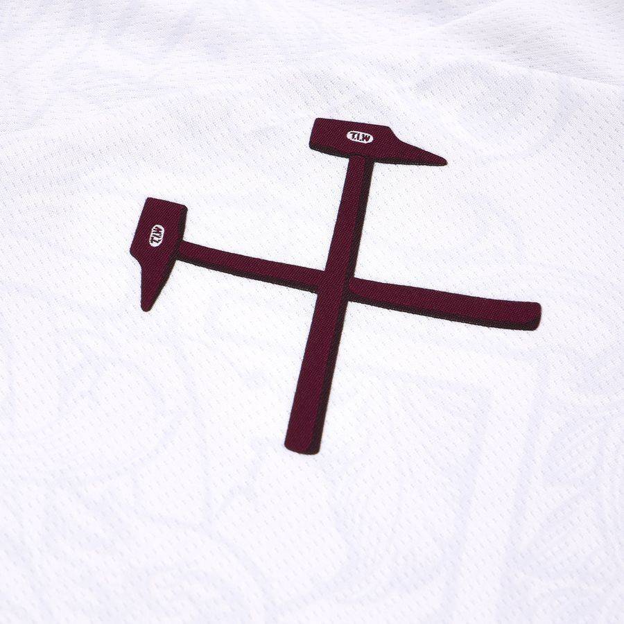 West Ham United Away Shirt 2026/27 Kids