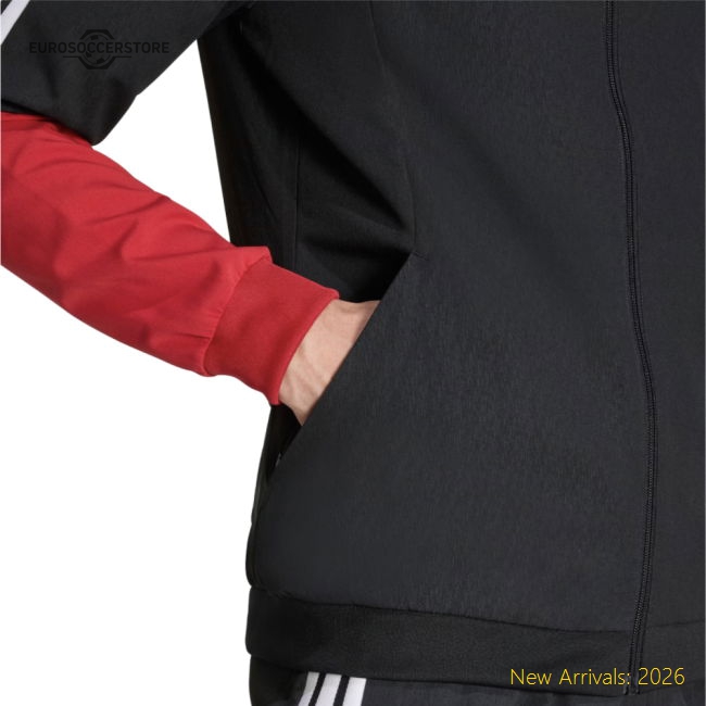 Top Germany 2026-2027 Regular Jersey - Ventilation Temperature-control