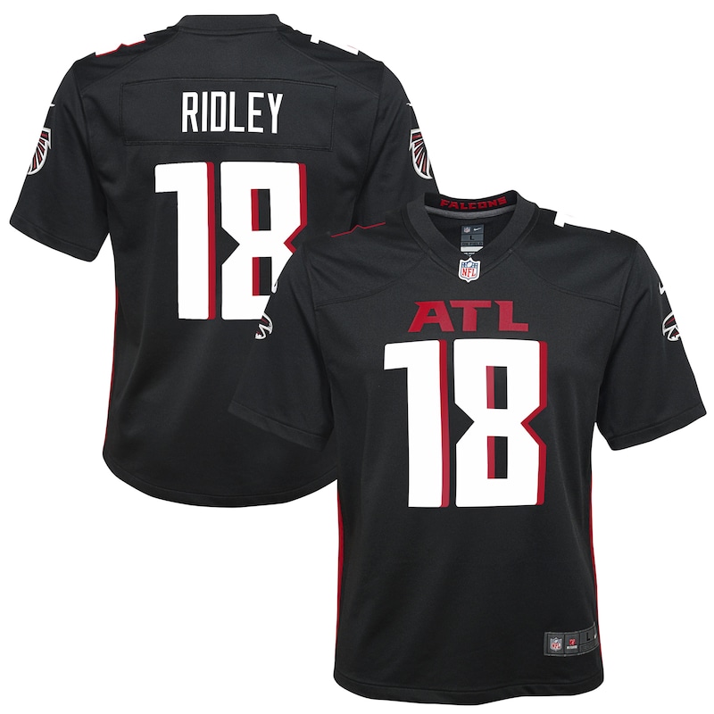 None Calvin Ridley Atlanta Falcons Powerhouse Team Fan Favorite