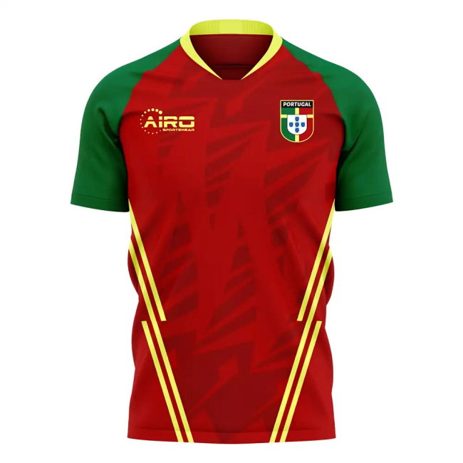 Portugal Home Kit 2025-2026 edition
