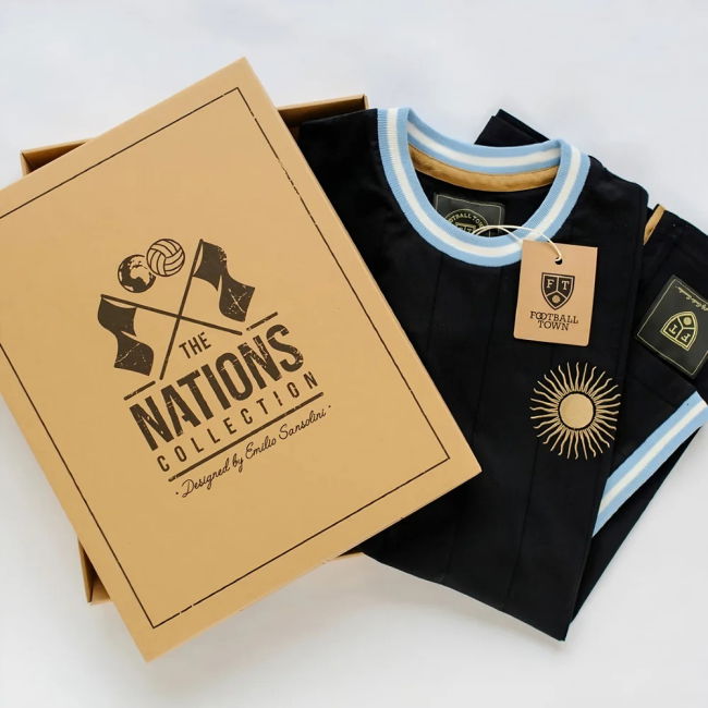 Professional Style Argentina Away Player Jersey 2025-2026