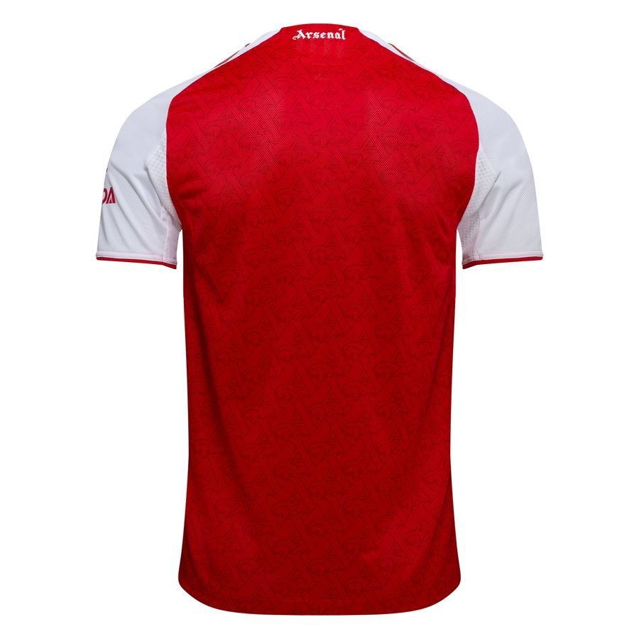 Arsenal Home Shirt 2025/26 Adidas National Team Wear