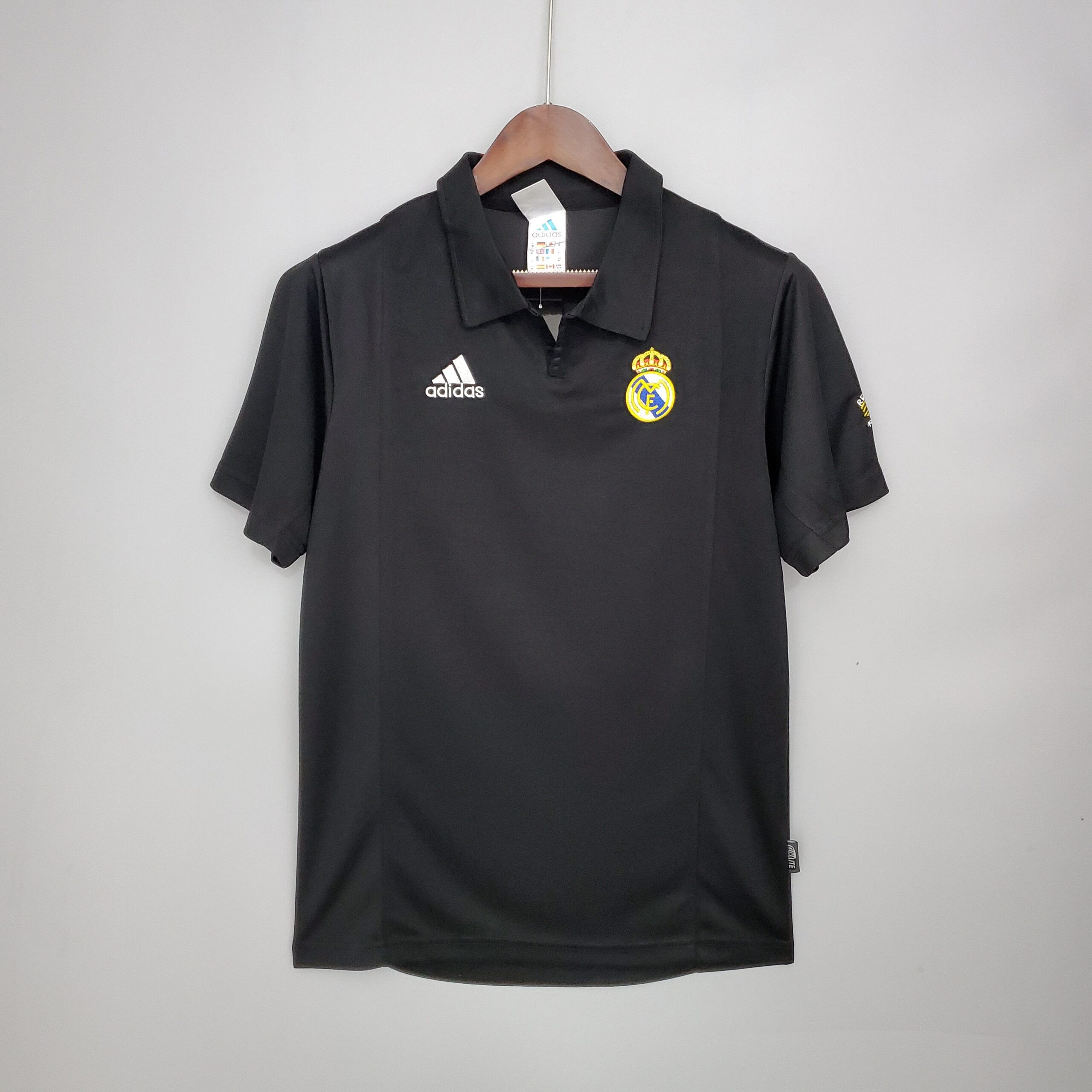 2002/03 Real Madrid Black kit