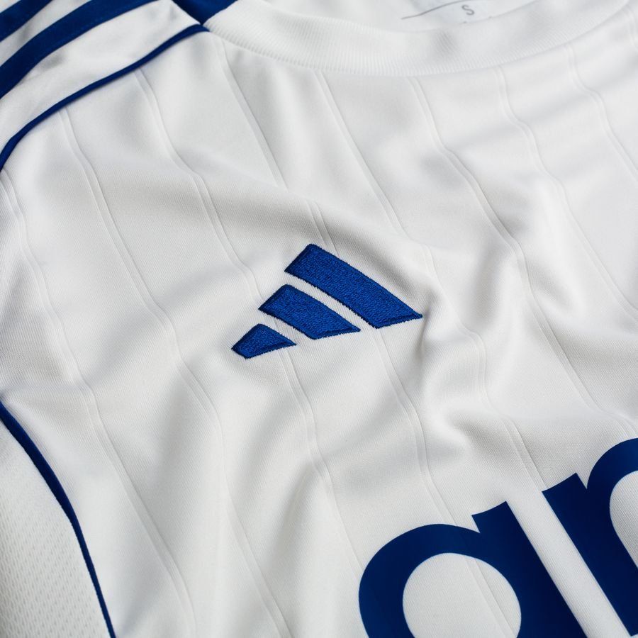 Fc Copenhagen Women's Home Shirt 2025/26 Women Adidas National Team Wear