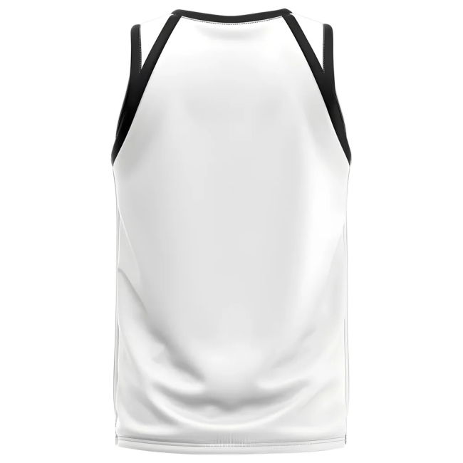 Germany Home Concept Basketball Shirt - Baby