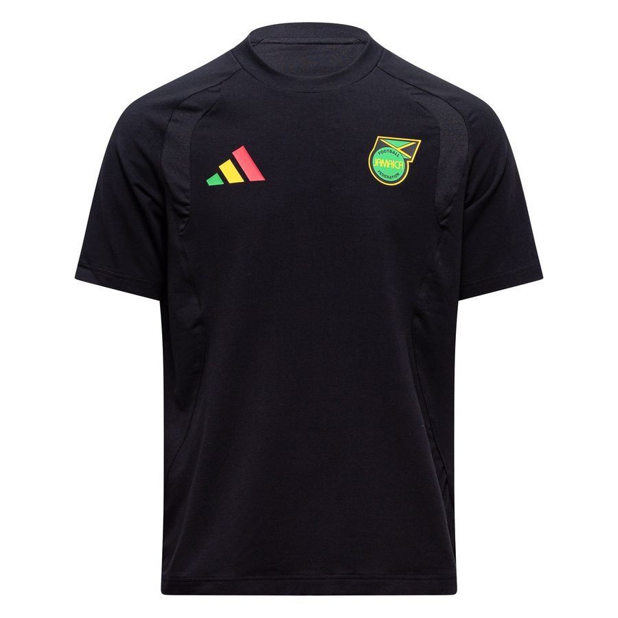 [EFKS] Jamaica Tiro Travel 26 Black Uniform T