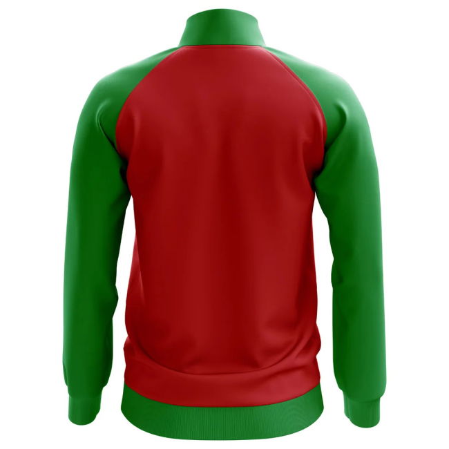 Kids Portugal A Team Professional Grade Concept Professional Jersey
