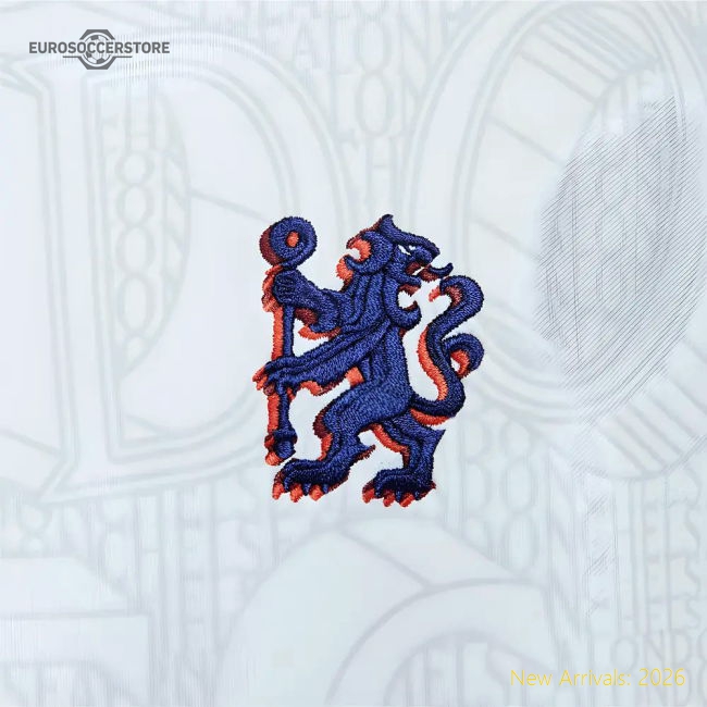 Professional Top-Grade Chelsea Official Jersey - Vintage