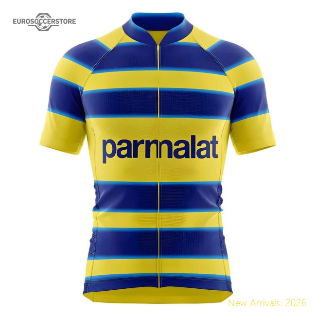 High-Quality Parma 1990S Concept Cycling Jersey - Womens