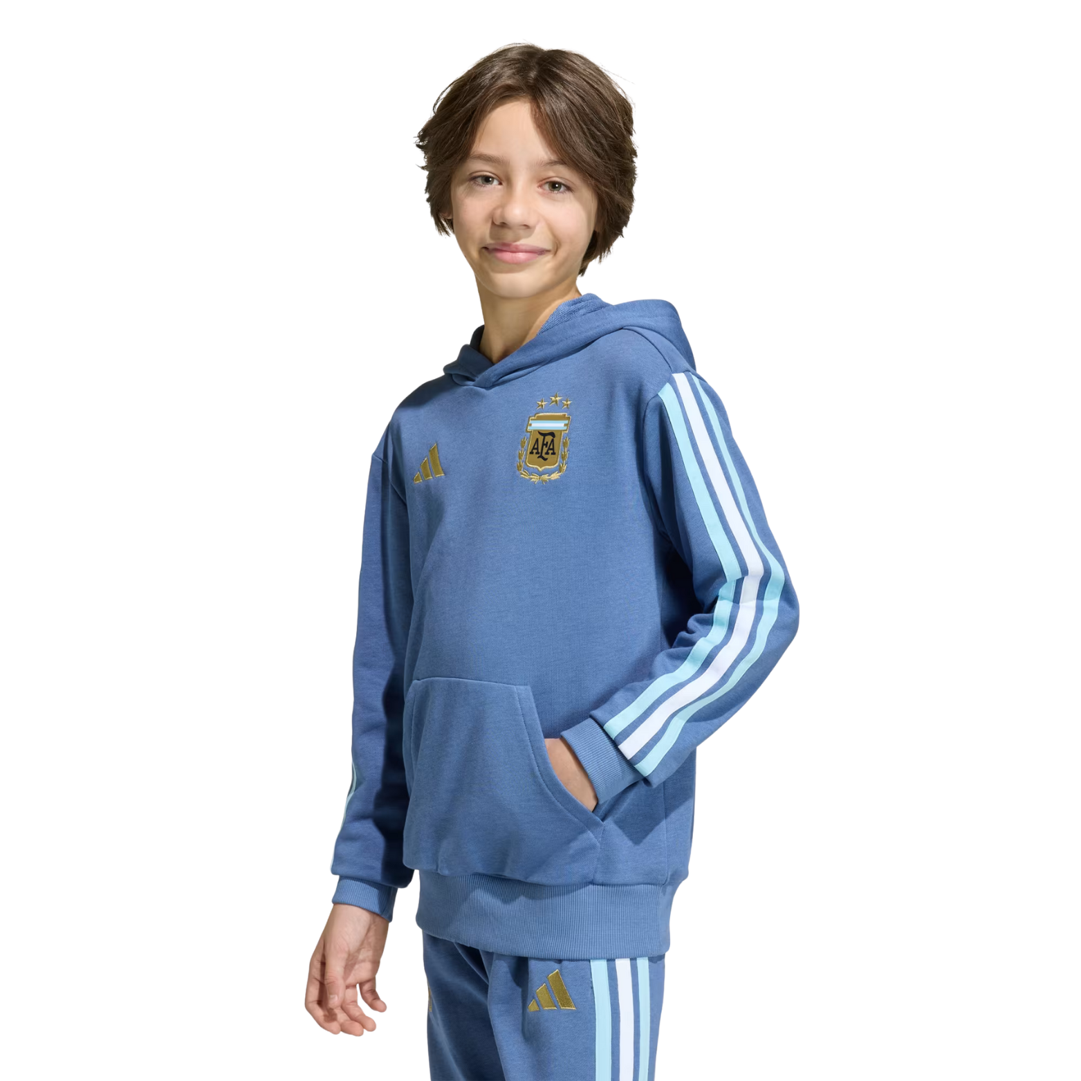 Argentina National Team 2026-2027 Season Third Hoodie –  Collector Edition XS