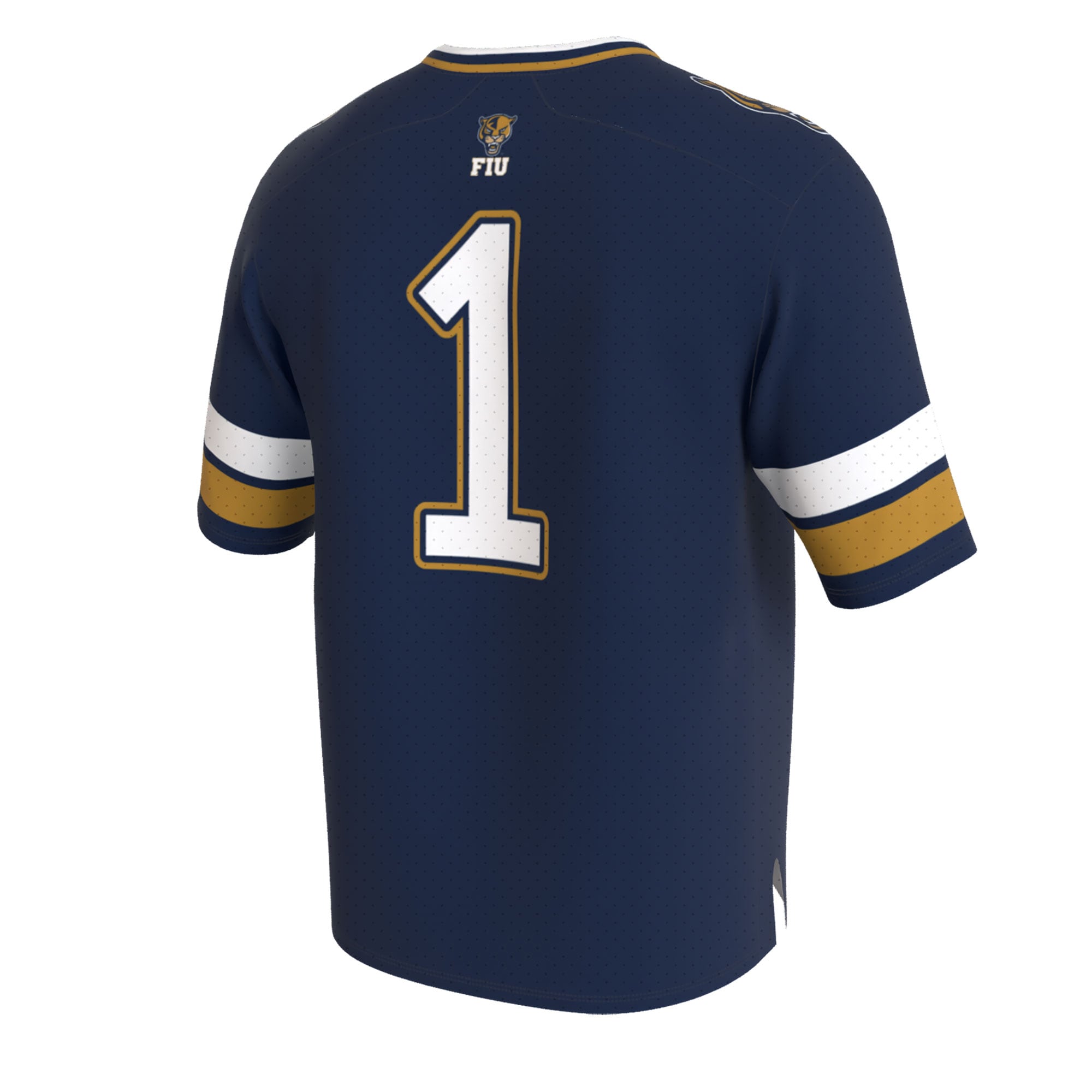 FIU Panthers Football Jersey - Navy | Stadium Series 2026