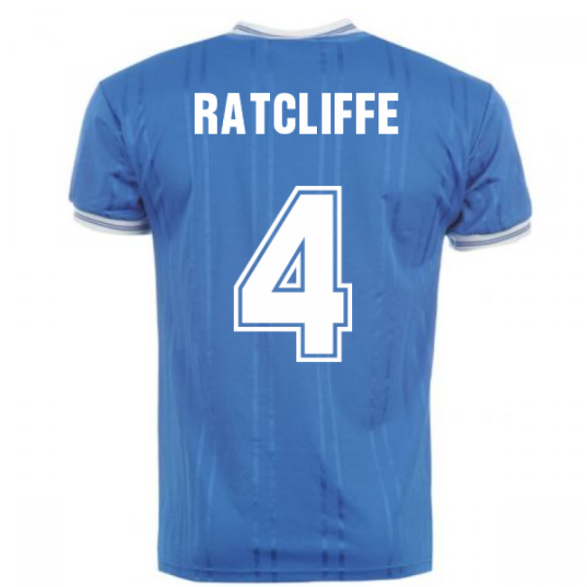 1984 Everton high quality Home Shirt - Adults | excellent