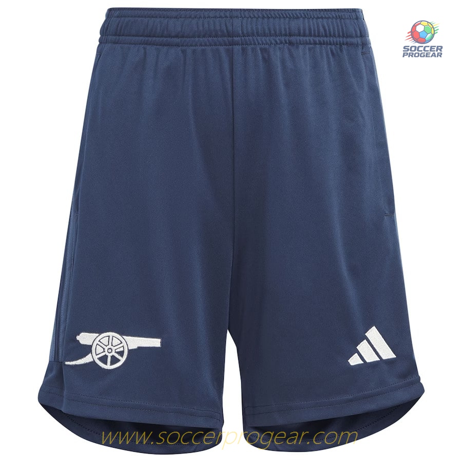 Arsenal 2023 2024 Martinelli Children Third Football Shirt