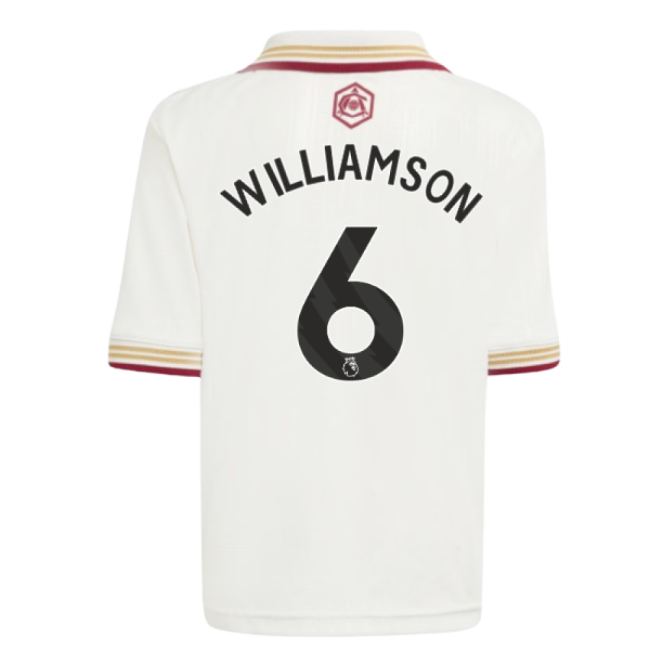 Professional 2025-2026 Arsenal Third With Classic Design