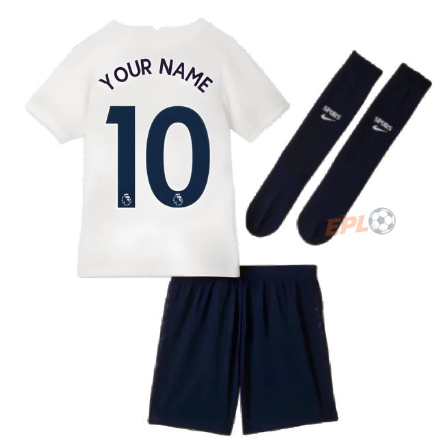 2021-20 Tottenham trendy Home Football Shirt | official