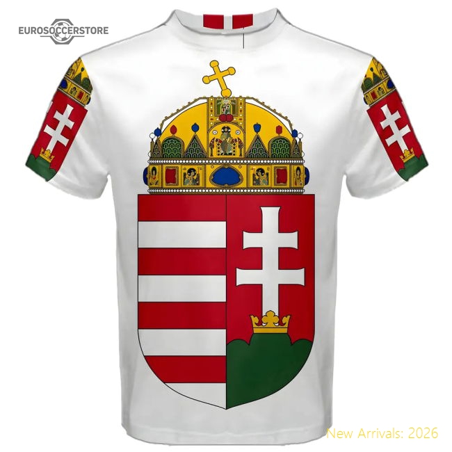 Official European Team 2026-2027 Home Short Sleeve Jersey