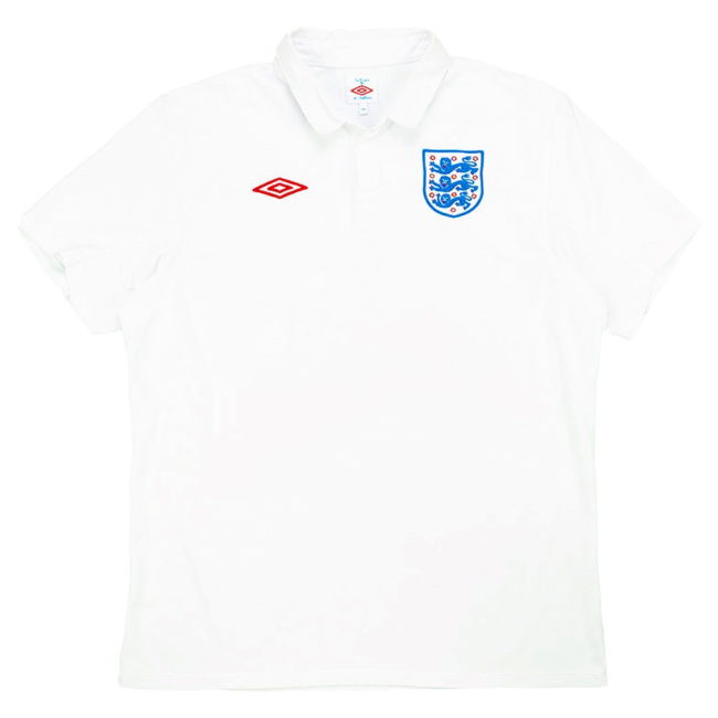 England Performance Home Jersey England #70